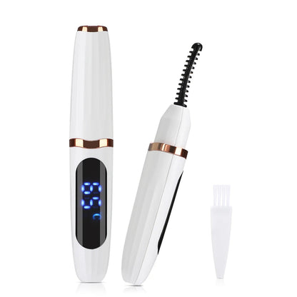 Eyelash Heated Curler